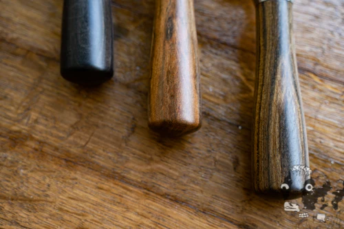 (58mm) Wooden Bottomless/Naked Portafilter (General) - Image 2