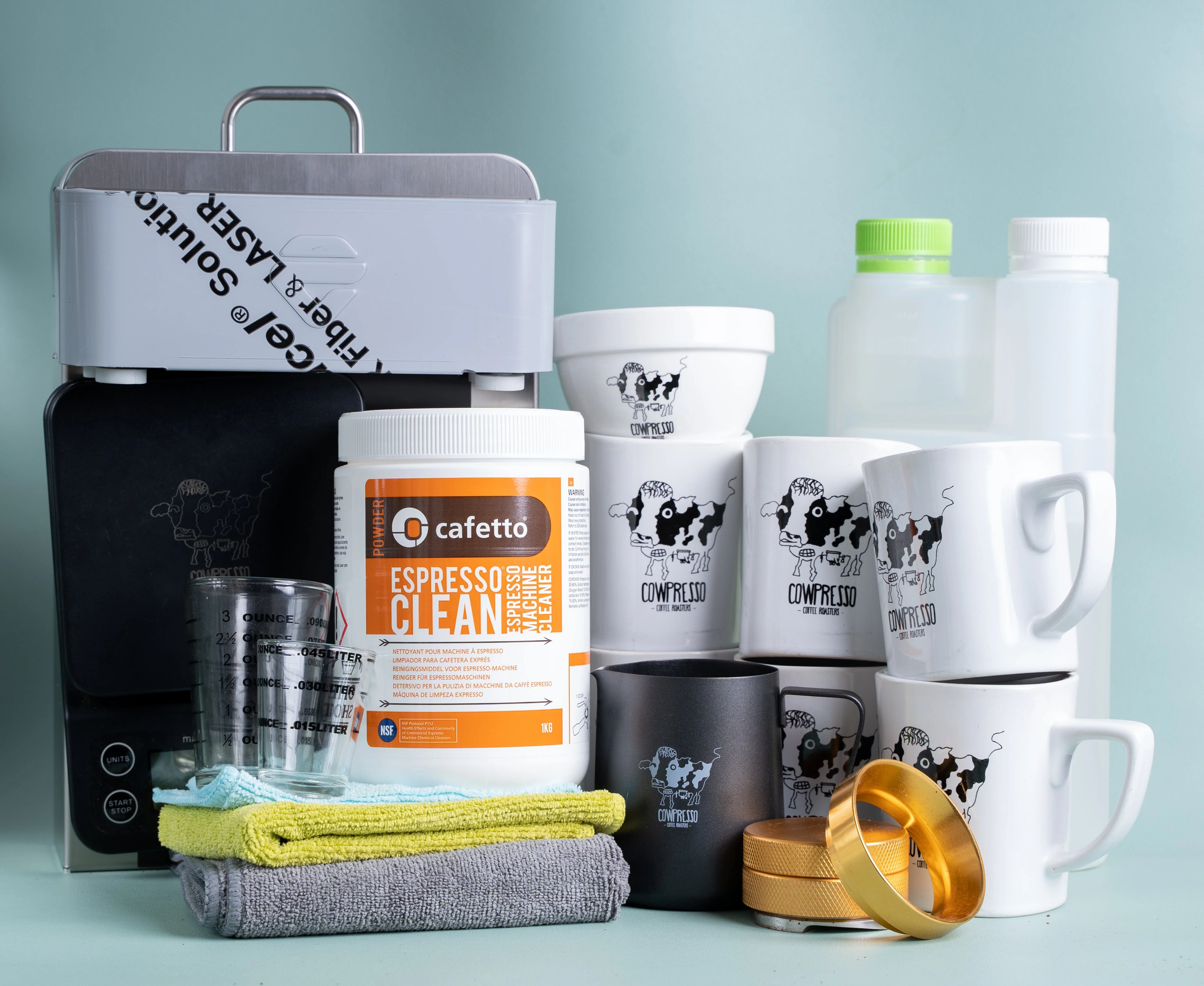 Professional Barista Kit - Image 2