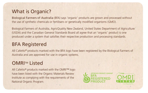 Cafetto LOD Green Organic Descaling Liquid (1L) - Image 2