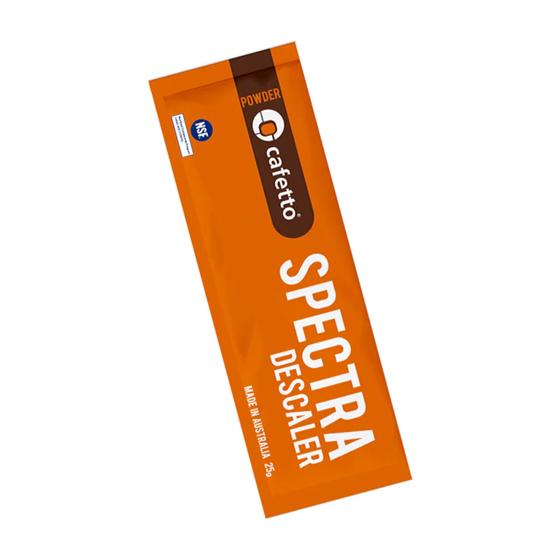 Cafetto Spectra Descaler (2x25g, 4x25g) - Image 3