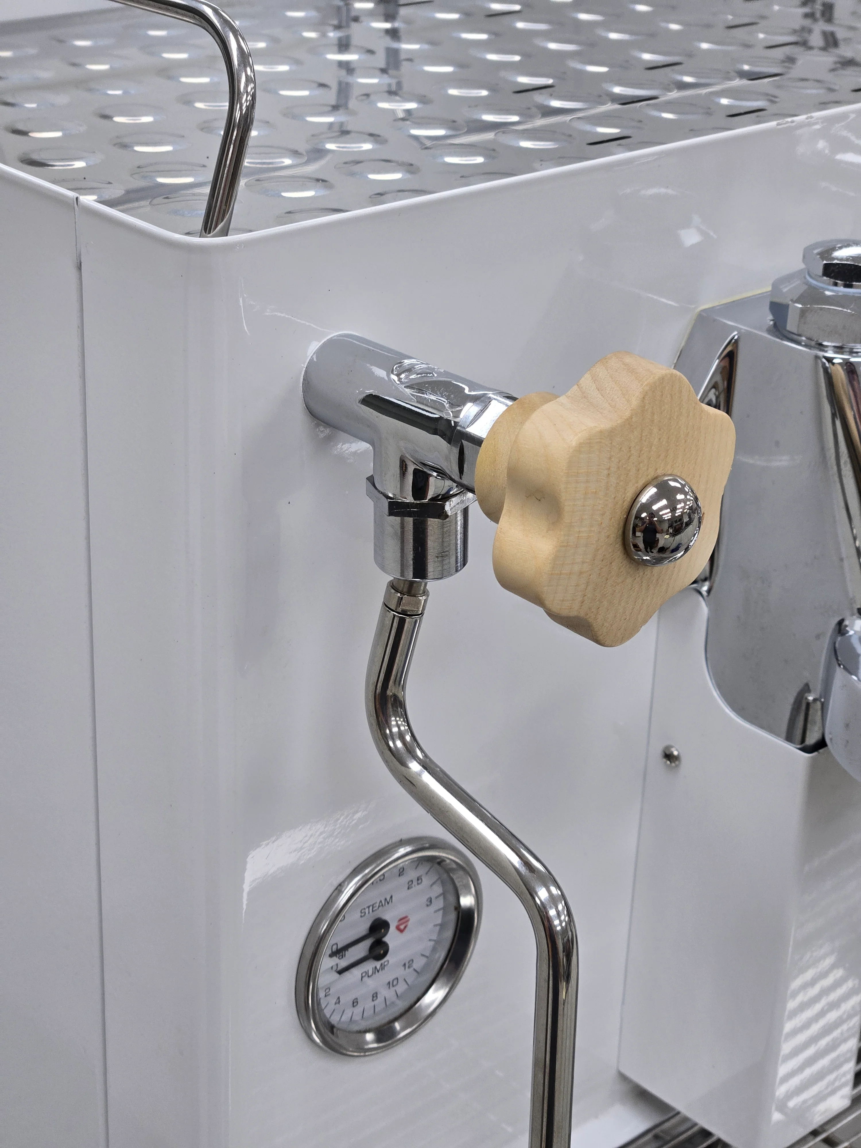Coffee Machine Customisation: Powdercoating - Image 3