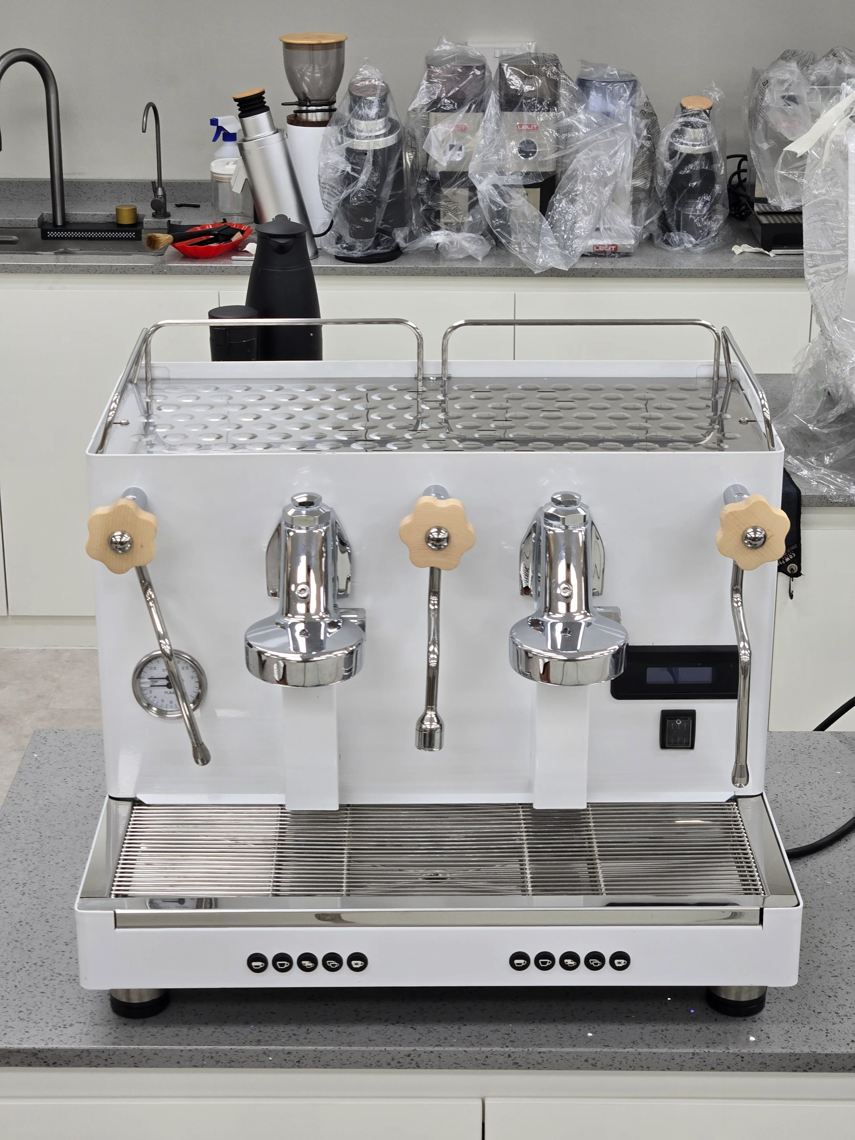 Coffee Machine Customisation: Powdercoating - Image 4