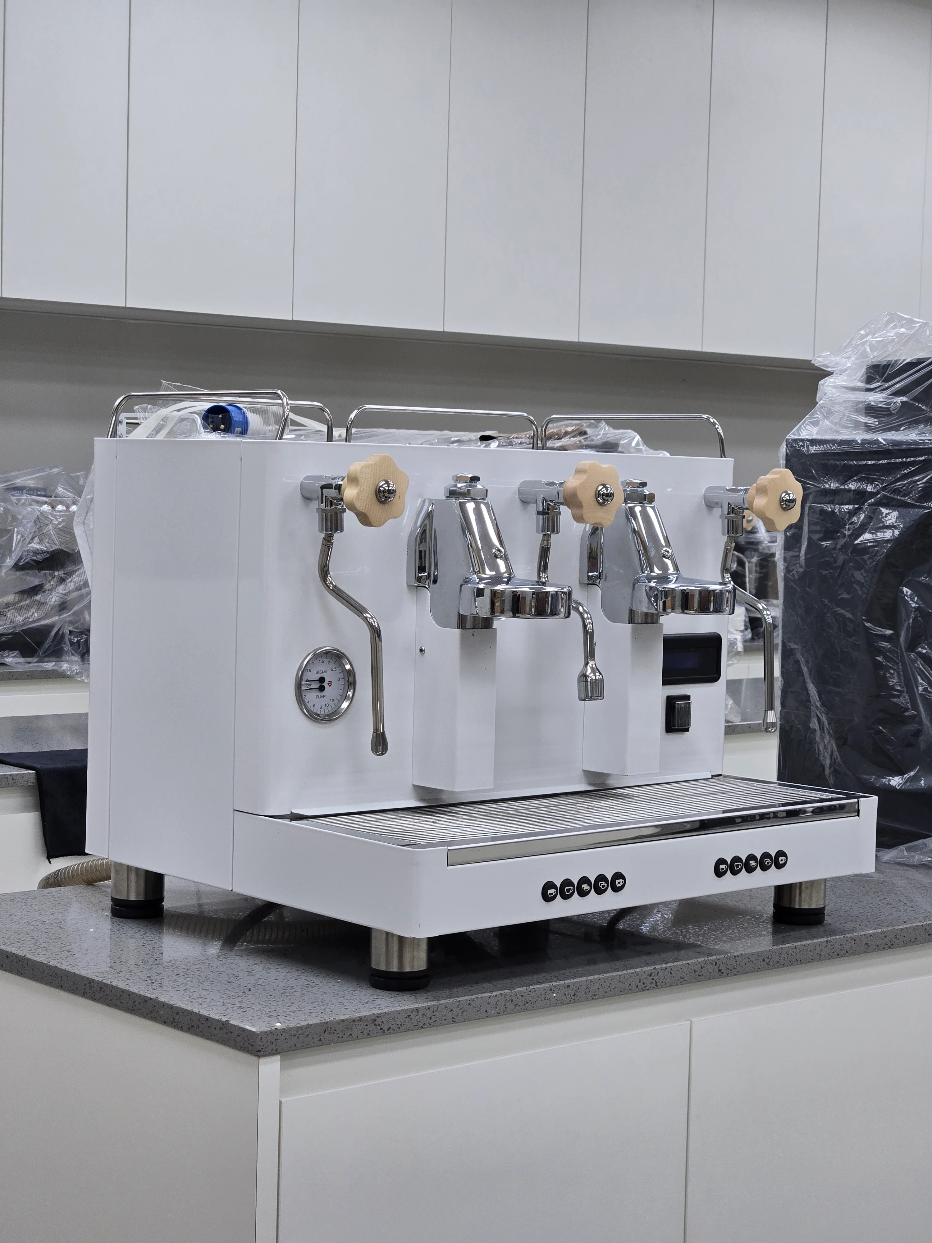Coffee Machine Customisation: Powdercoating - Image 6