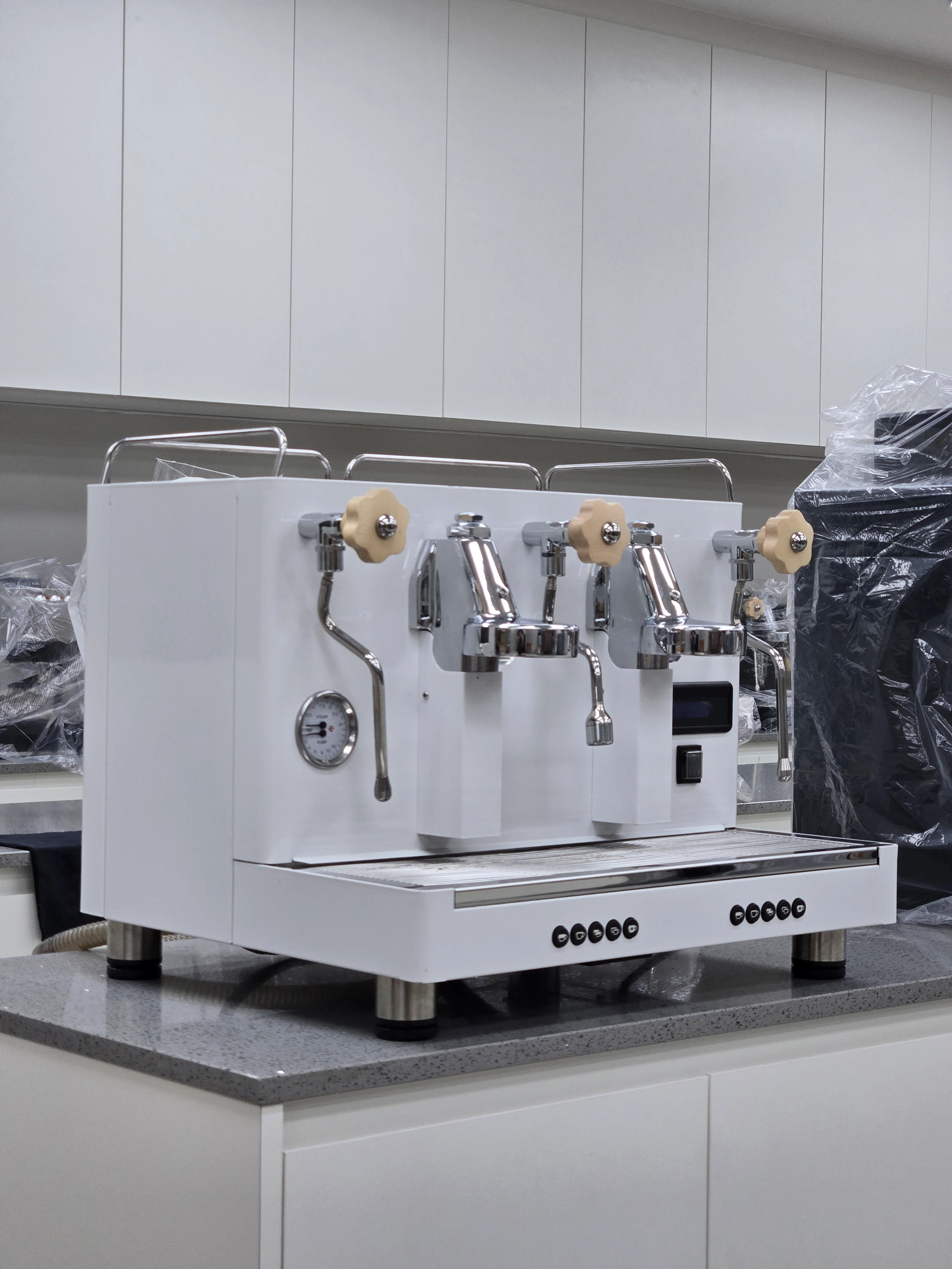 Coffee Machine Customisation: Powdercoating - Image 7