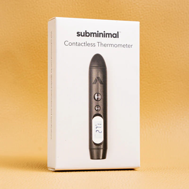 Contactless Kitchen Thermometer by Subminimal - Image 3