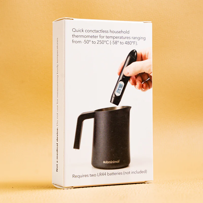 Contactless Kitchen Thermometer by Subminimal - Image 4