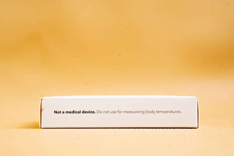 Contactless Kitchen Thermometer by Subminimal - Image 5