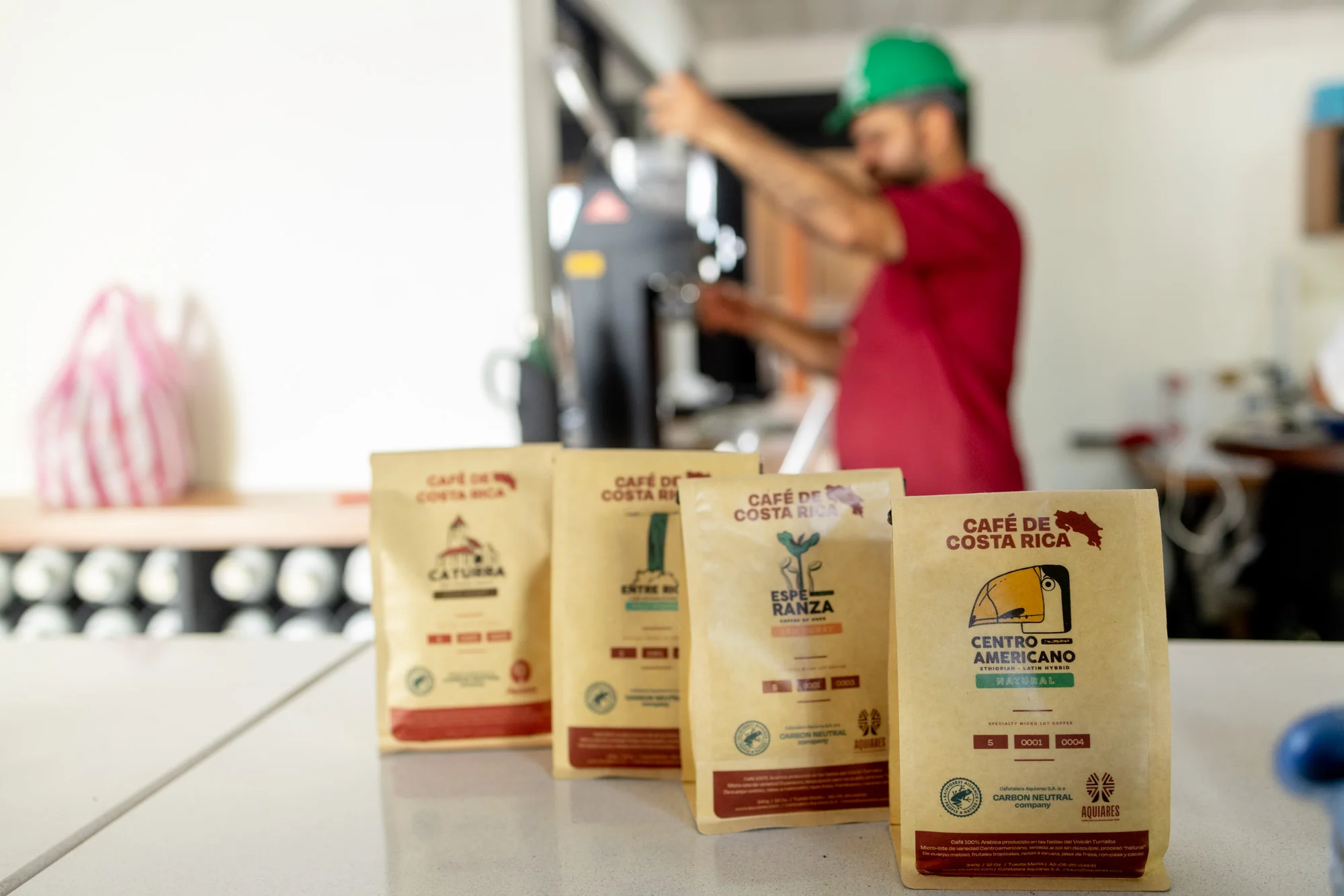 Costa Rica Finca Aquiares (ROASTER'S SPECIAL) - Image 7