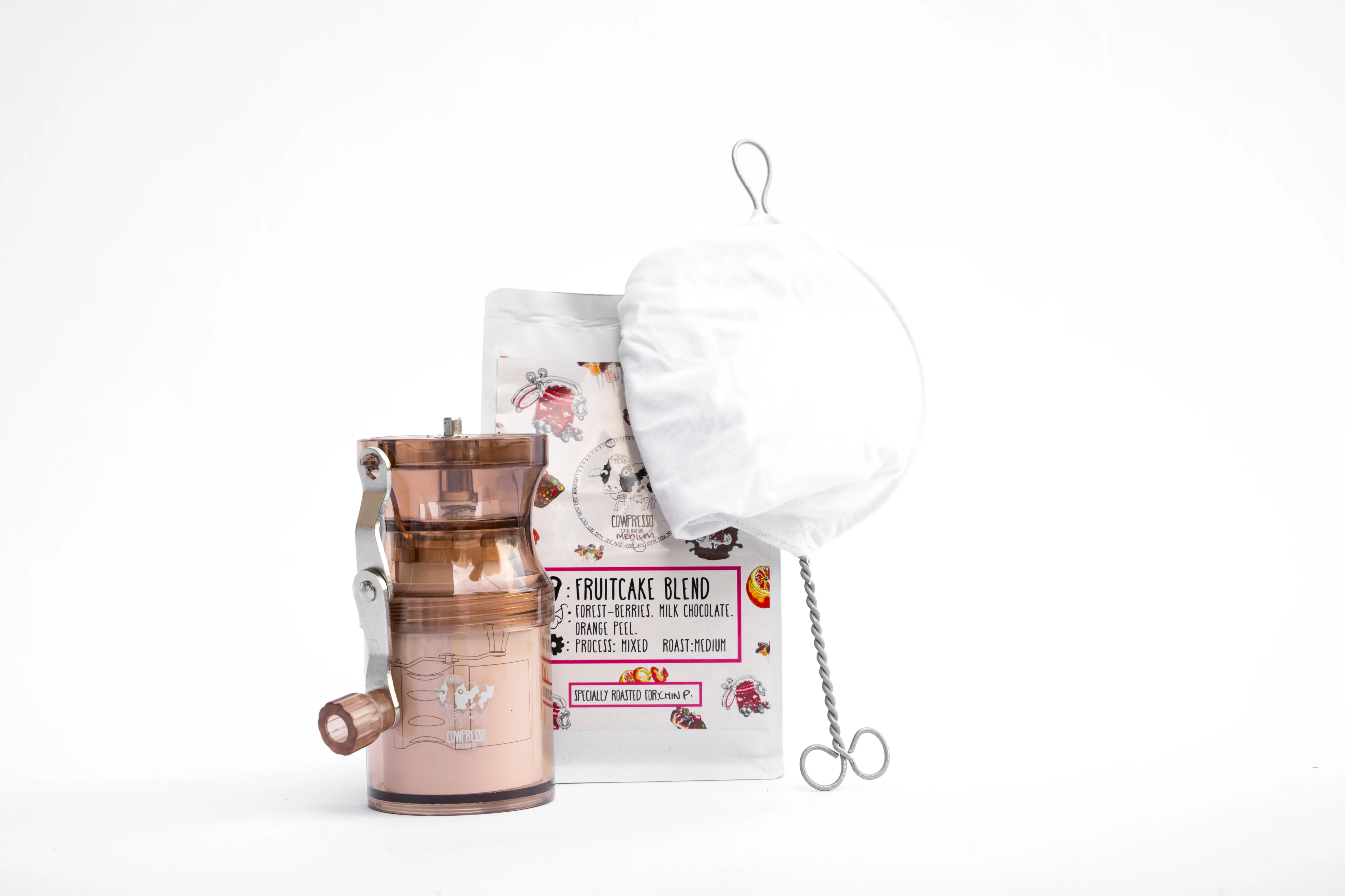 Cowpresso Burr Grinder - Image 10