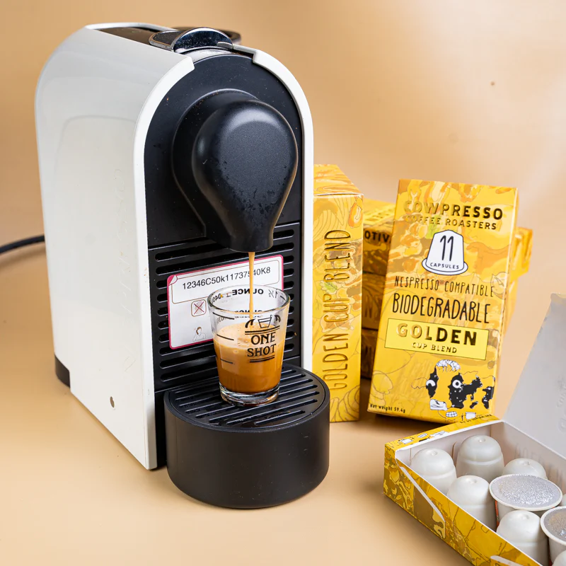 Cowpresso Pod Party - Image 2