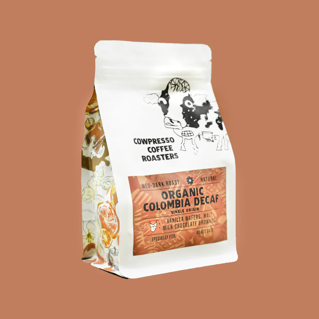 Organic DECAF Colombia Maragogipe - Image 2
