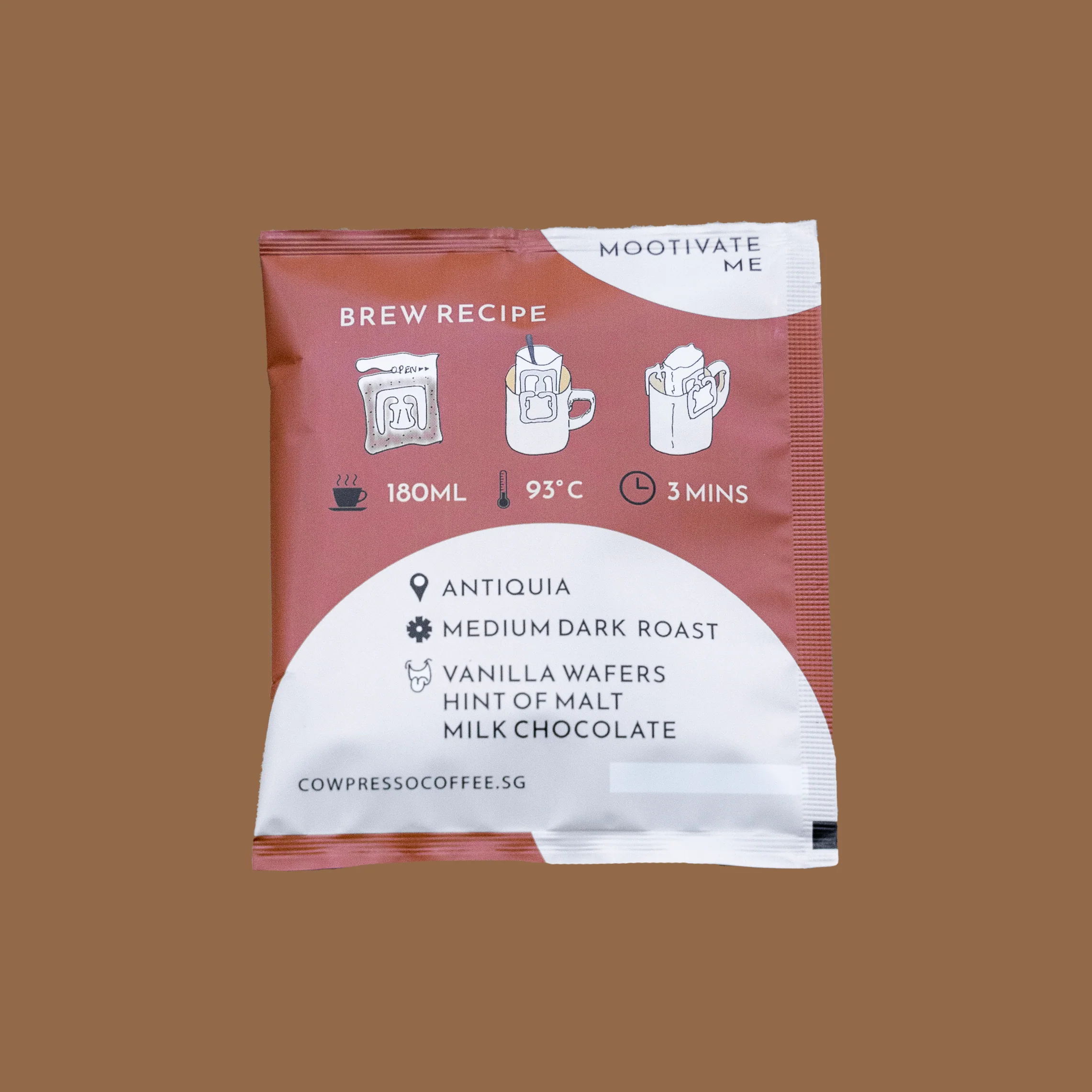 Decaf Nitrogen Flushed Drip Bag - Image 2