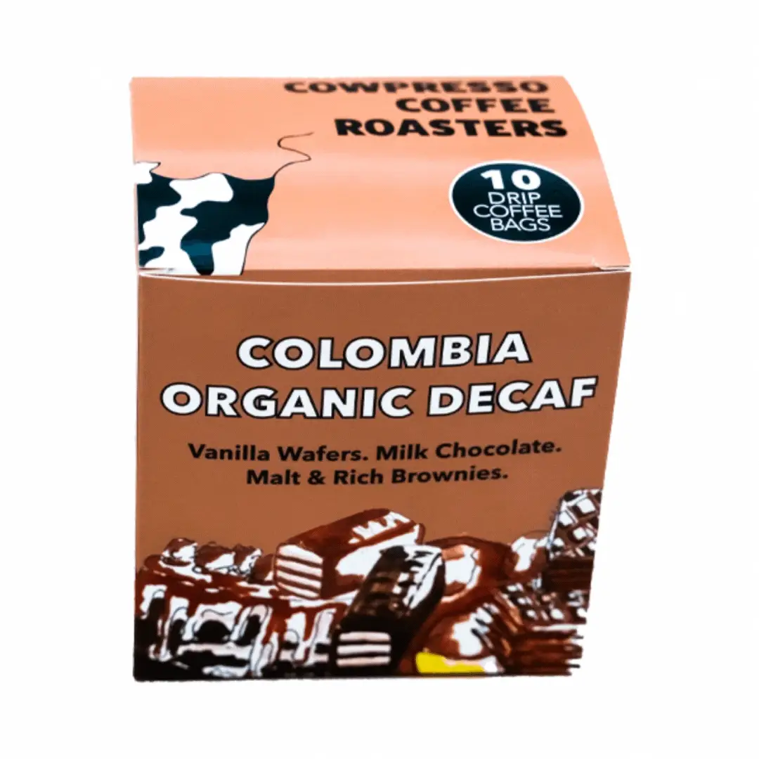 Decaf Nitrogen Flushed Drip Bag - Image 3