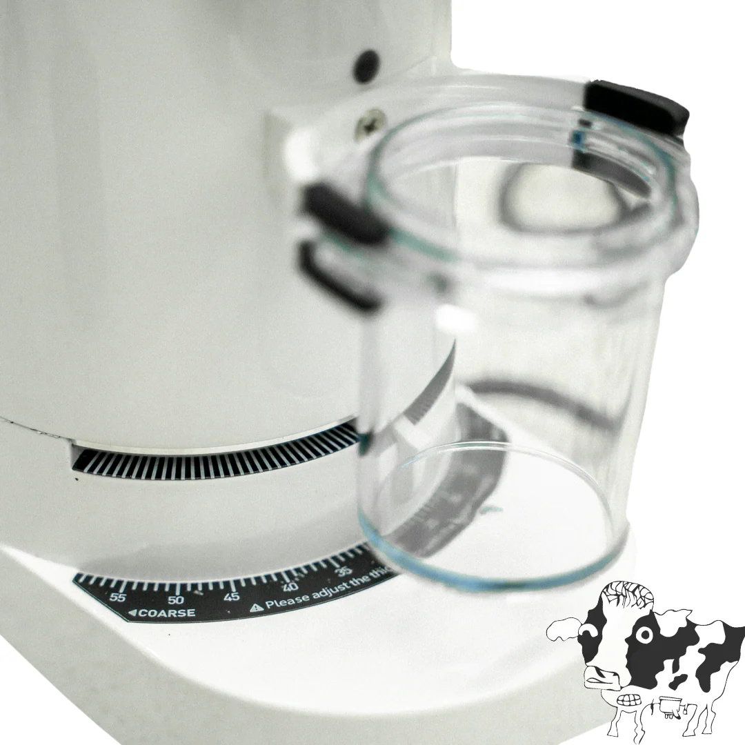 DF64E Electronic Dosing Coffee Grinder (Espresso Focused) - Image 3