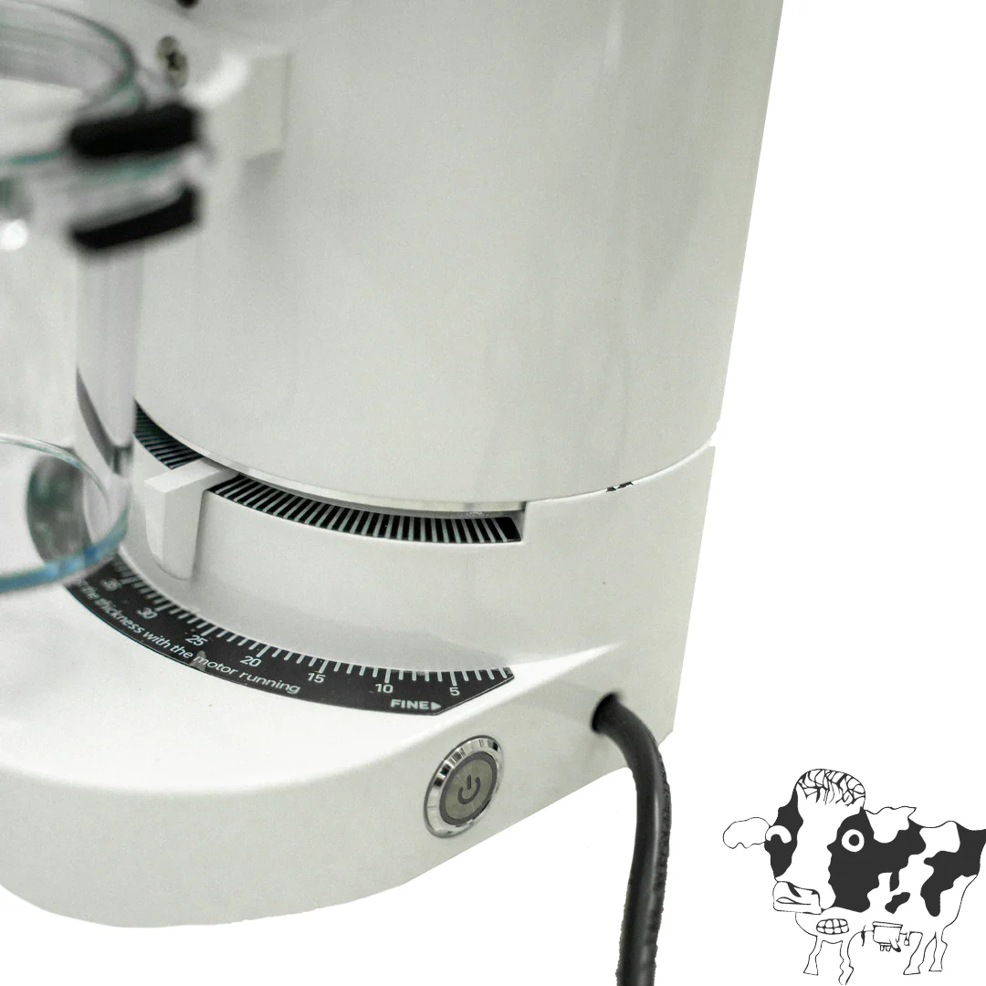 DF64E Electronic Dosing Coffee Grinder (Espresso Focused) - Image 4