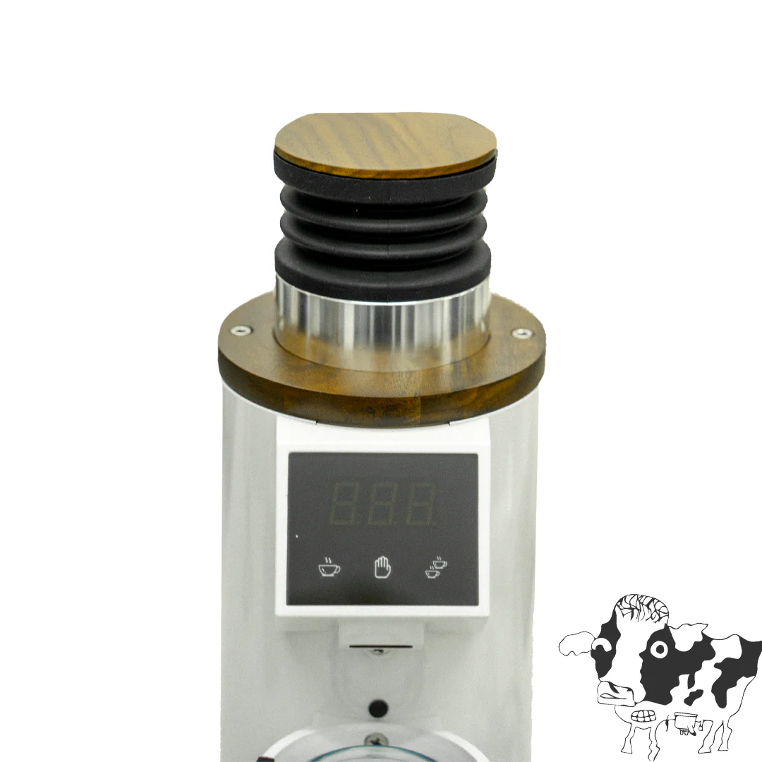 DF64E Electronic Dosing Coffee Grinder (Espresso Focused) - Image 5