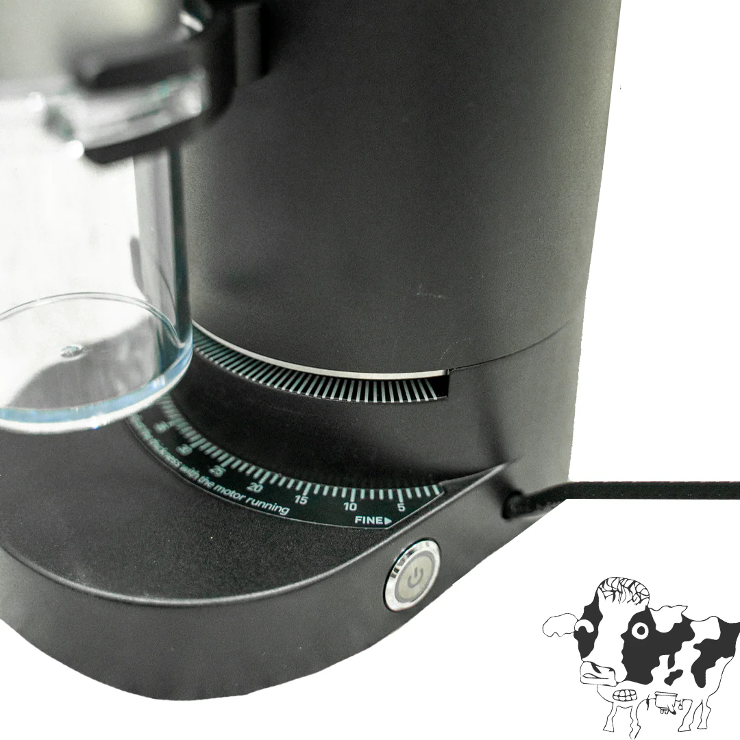 DF64P Premium Coffee Grinder (Espresso Focused) - Image 4