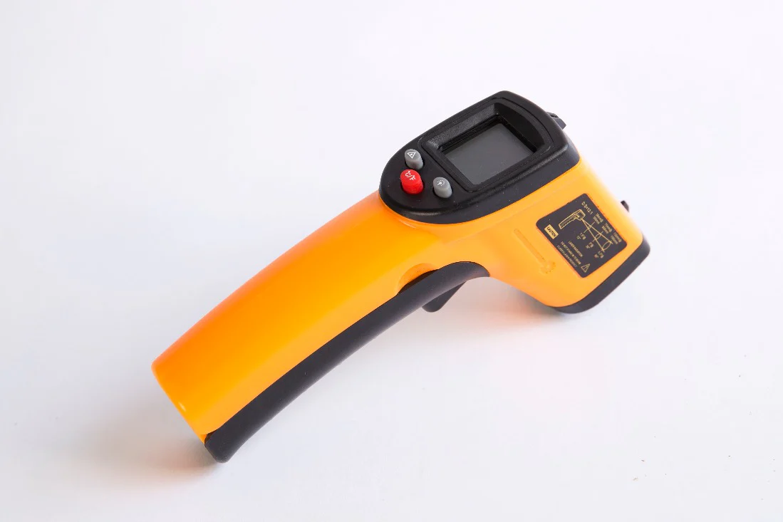 Digital Infrared Contactless Thermometer - Image 4