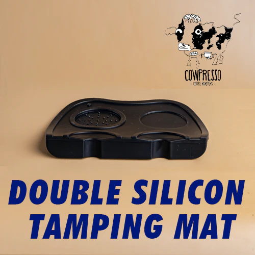 Single Espresso Silicon Tamping Mat Non-Slip - Image 7
