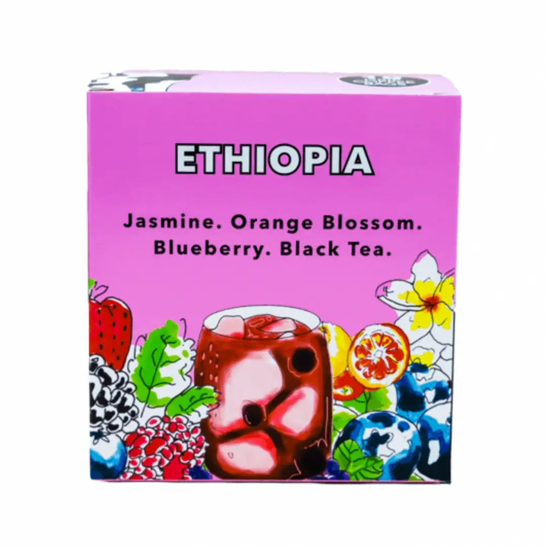 Ethiopia Nitrogen Flushed Coffee Drip Bags - Image 3