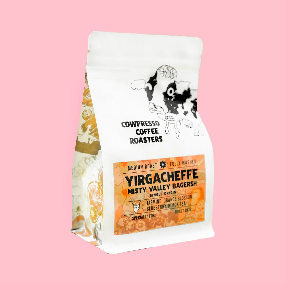 Yirgacheffe Misty Valley Ethiopian - Image 2