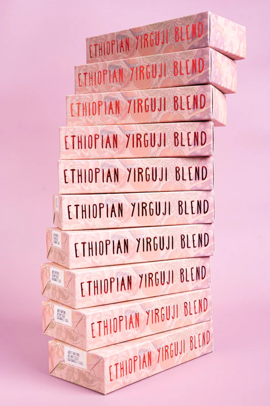Ethiopian Yirguji Blend (10 Cowpresso Nespresso Capsules) - Image 3
