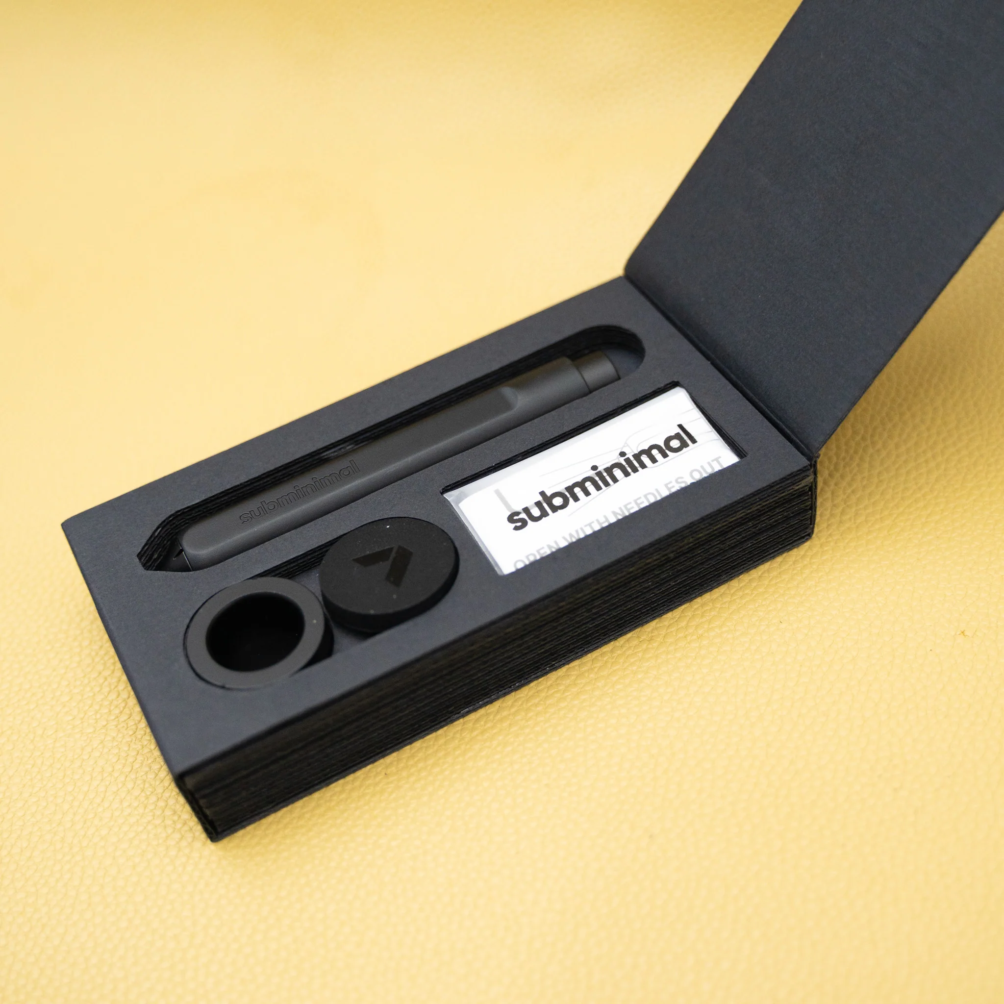 FLICK Retractable WDT Pen by Subminimal - Image 3
