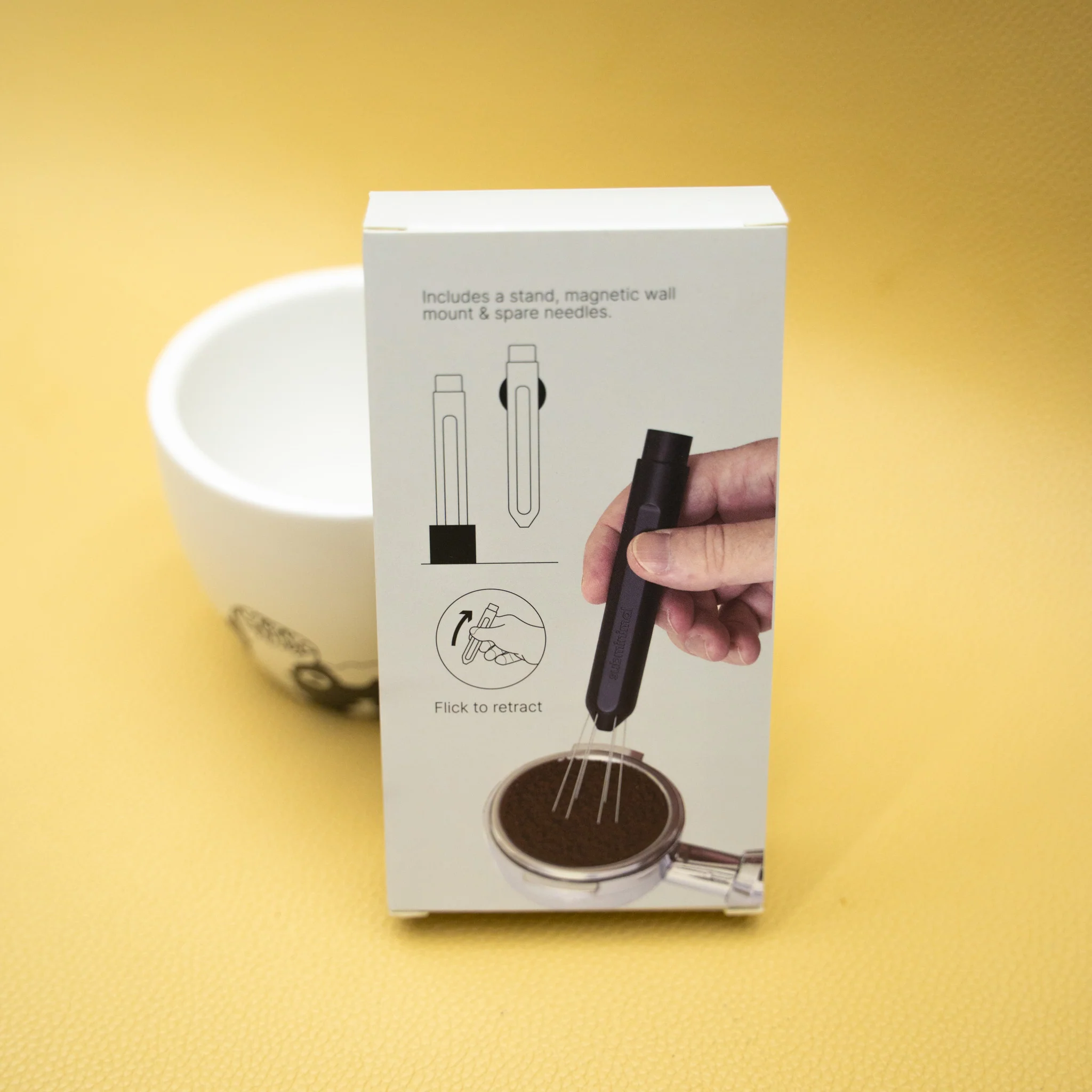 FLICK Retractable WDT Pen by Subminimal - Image 4
