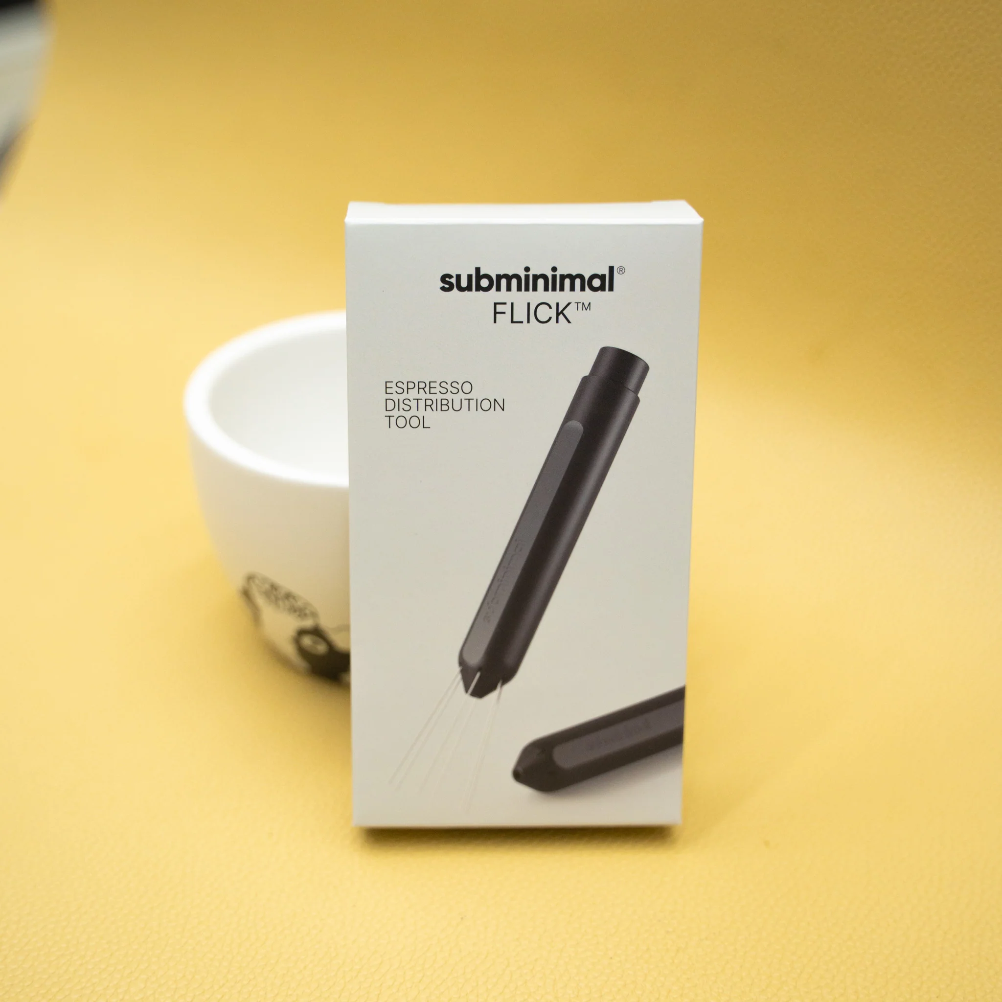 FLICK Retractable WDT Pen by Subminimal - Image 5