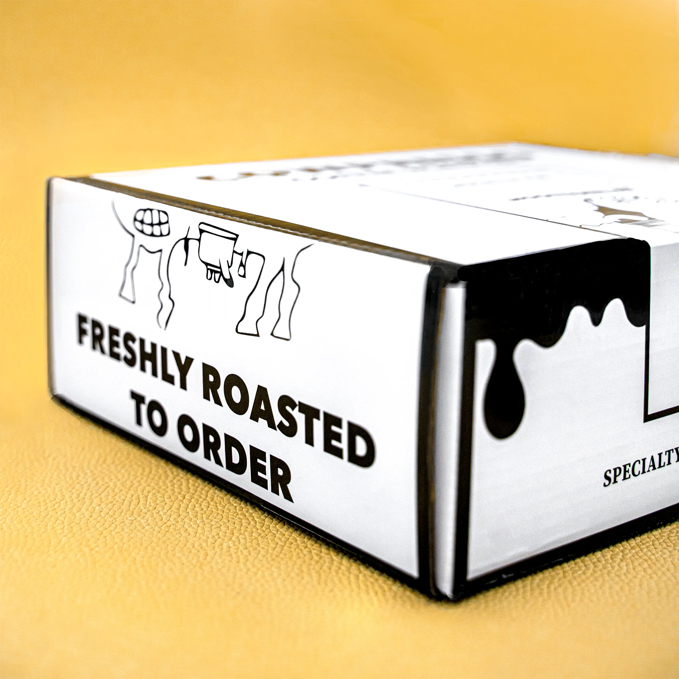 Cowpresso Gift Box Packaging - Image 2