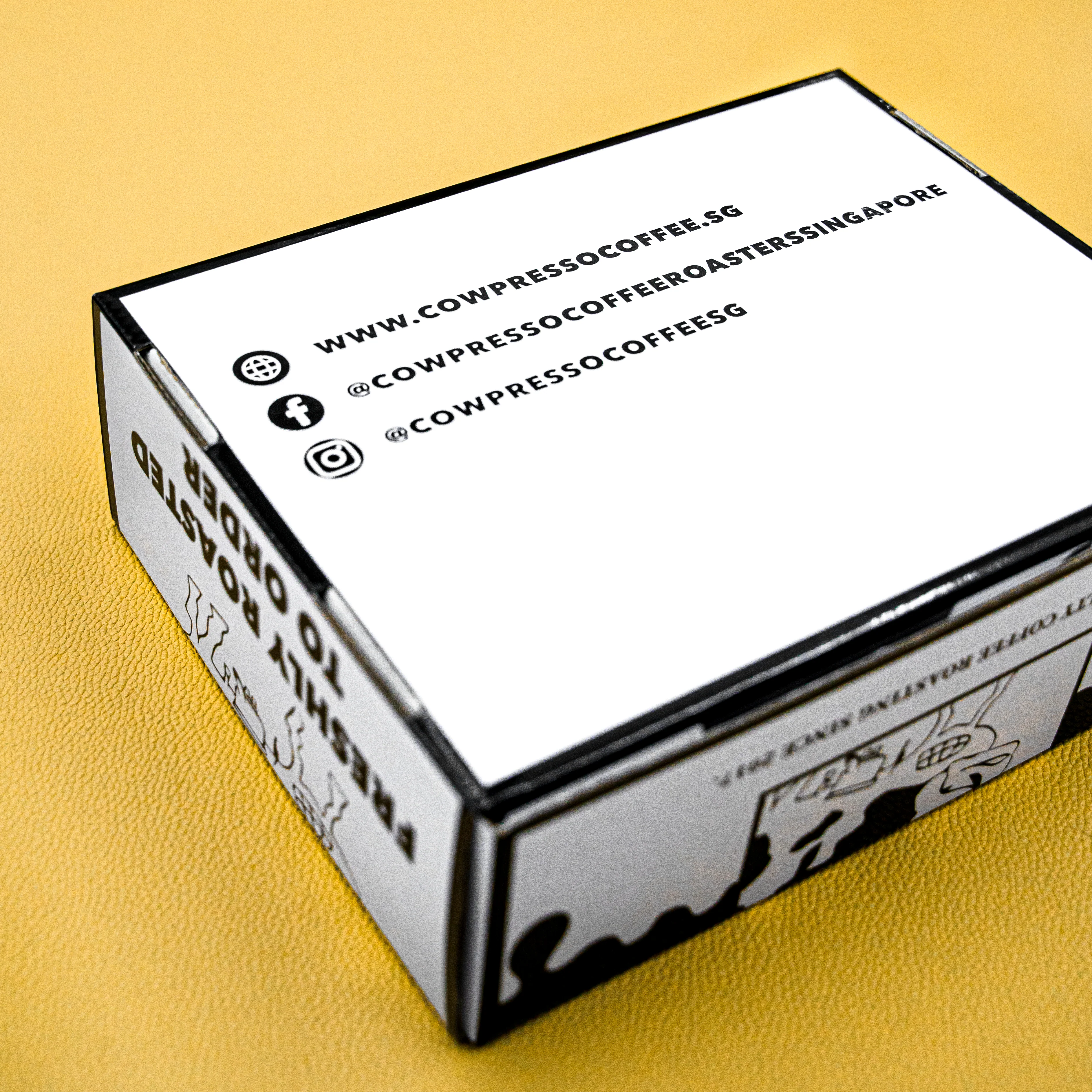 Cowpresso Gift Box Packaging - Image 4