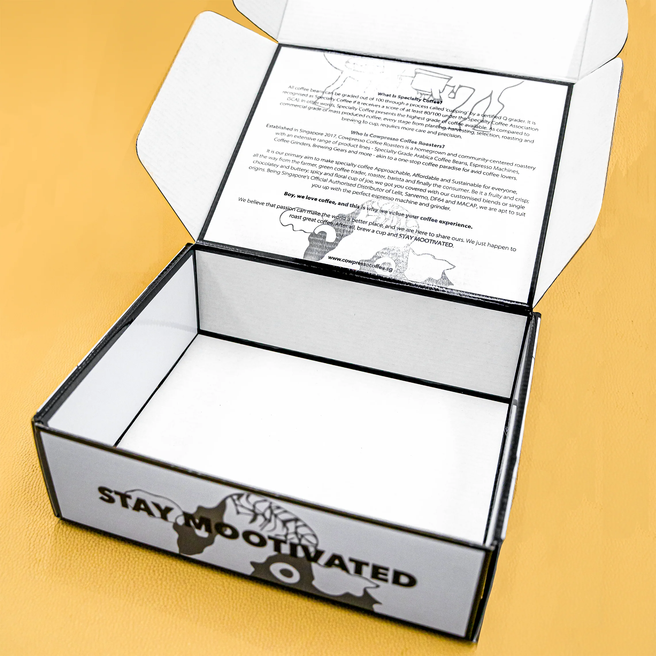 Cowpresso Gift Box Packaging - Image 7