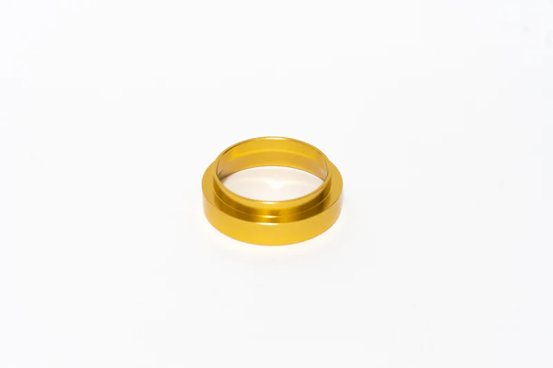 (51mm/53mm/54mm/58mm) Precision Espresso Dosing Ring in Silver/Rose Gold/Black - Image 6