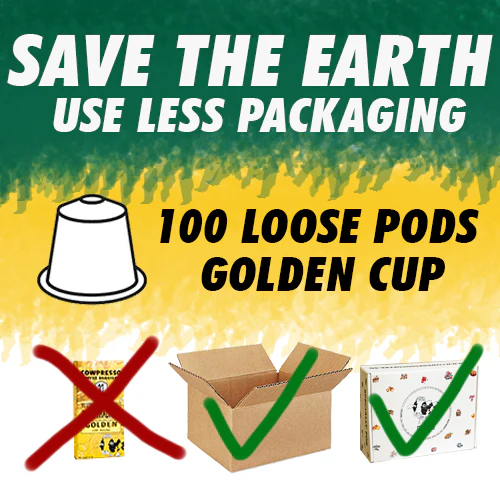 Golden Cup Blend (10 Cowpresso Capsules) - Image 11