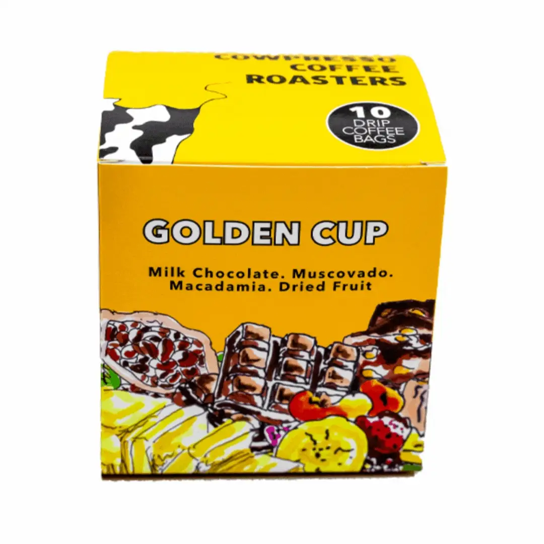 Golden Cup Coffee Nitrogen Flushed Drip Bags - Image 3