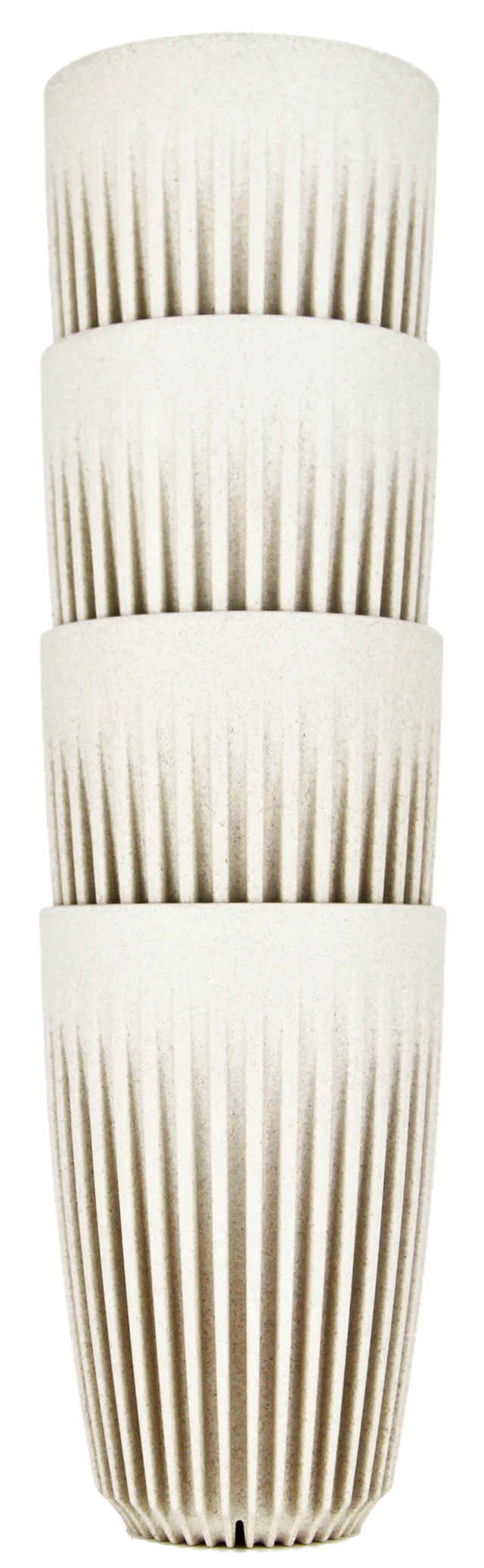Huskee Cup 12OZ (Charcoal/Natural) - Image 9