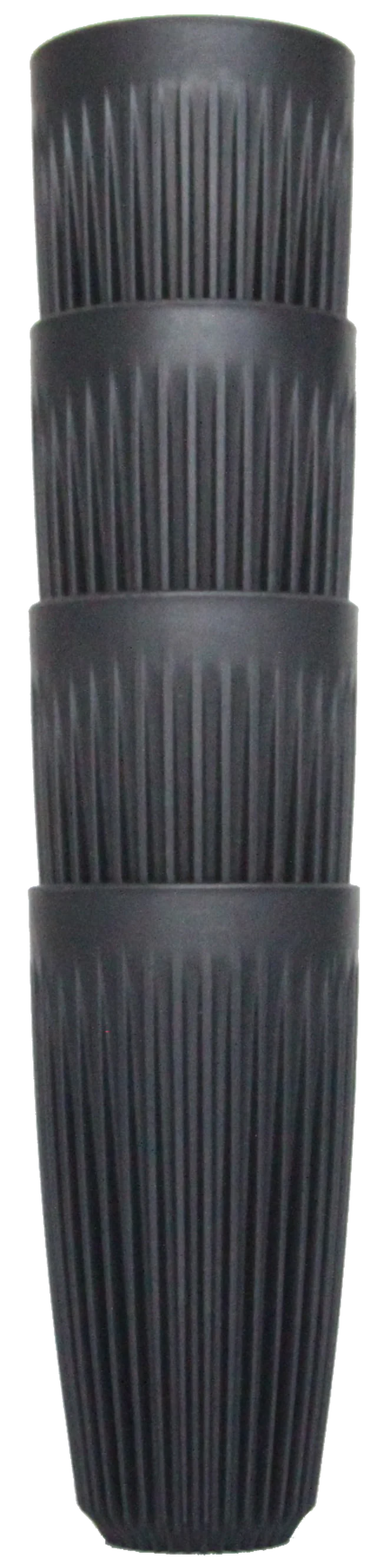Huskee Cup 16OZ (Charcoal/Natural) - Image 10