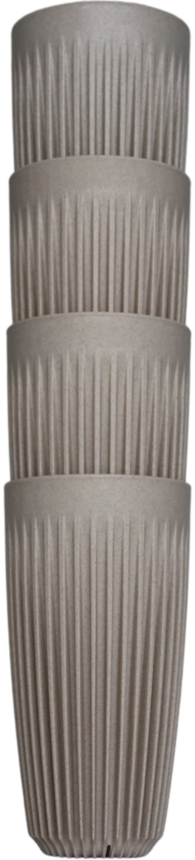 Huskee Cup 16OZ (Charcoal/Natural) - Image 9