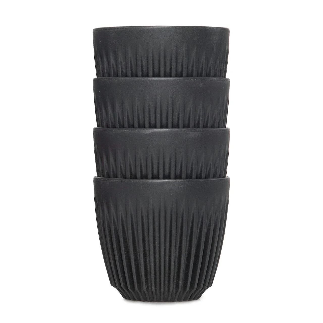 Huskee Cup 6OZ (Charcoal/Natural) - Image 9