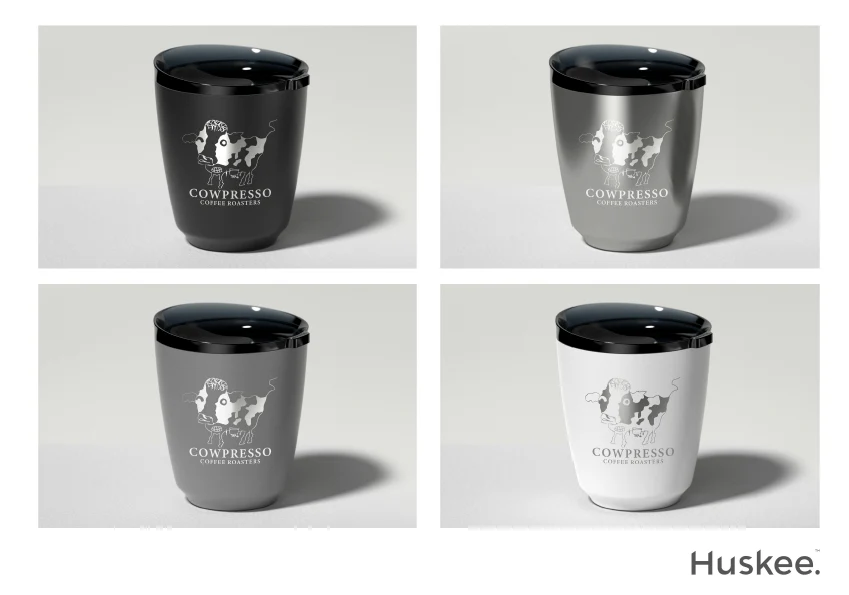 HUSKEE Cup Customisation (Corporate Gifting, Brand Collaborations) - Image 2