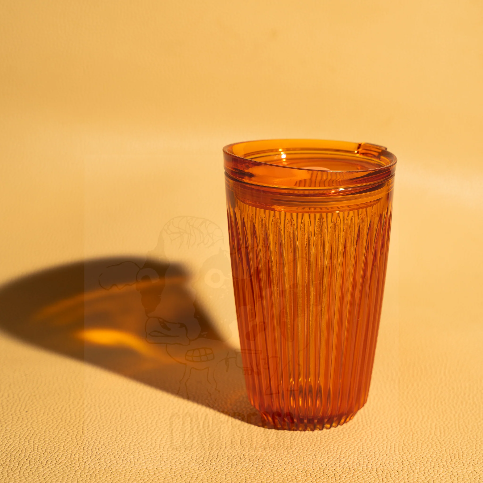 HUSKEE Renew 12oz CUP with LID [1 SET] - Image 3