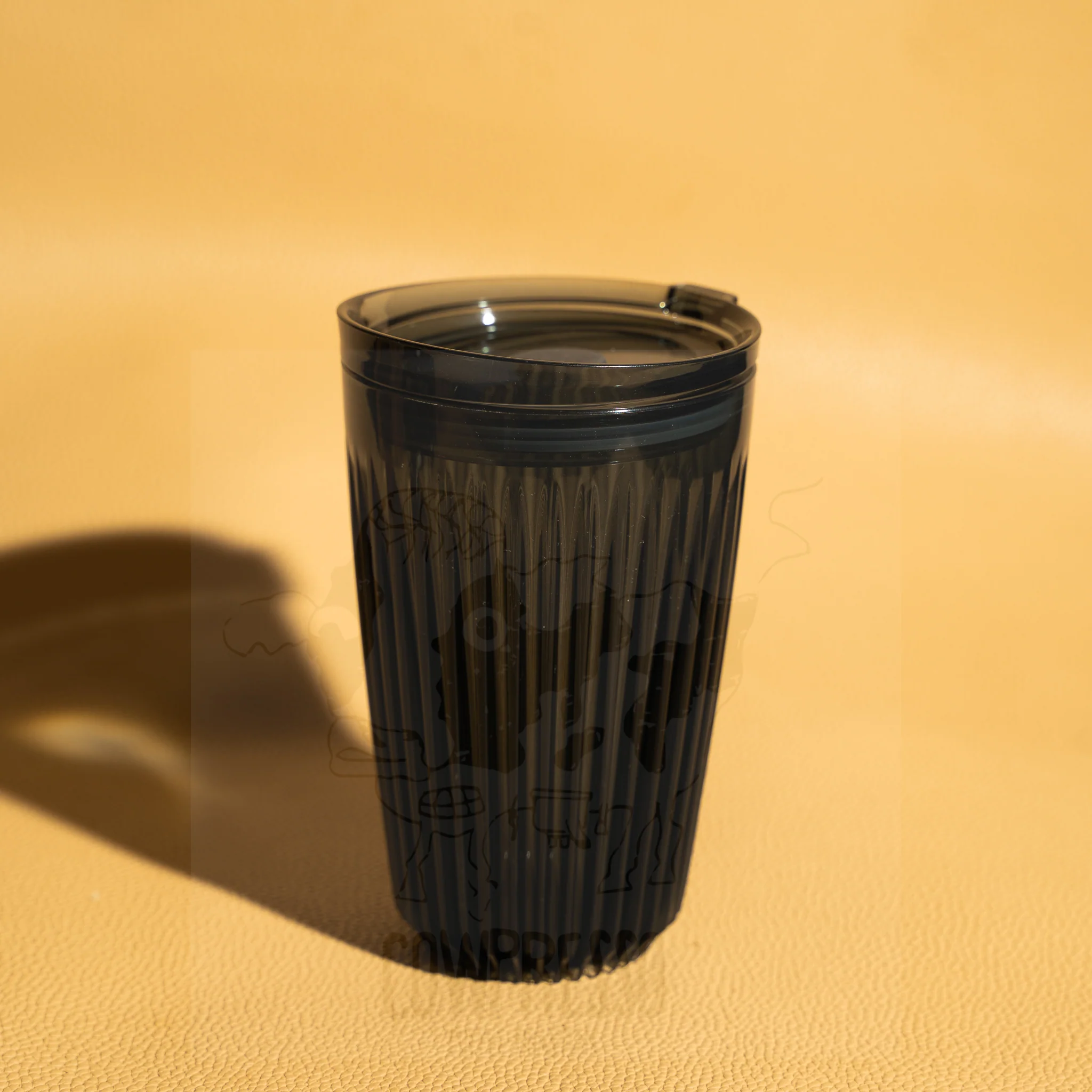 HUSKEE Renew 12oz CUP with LID [1 SET] - Image 4