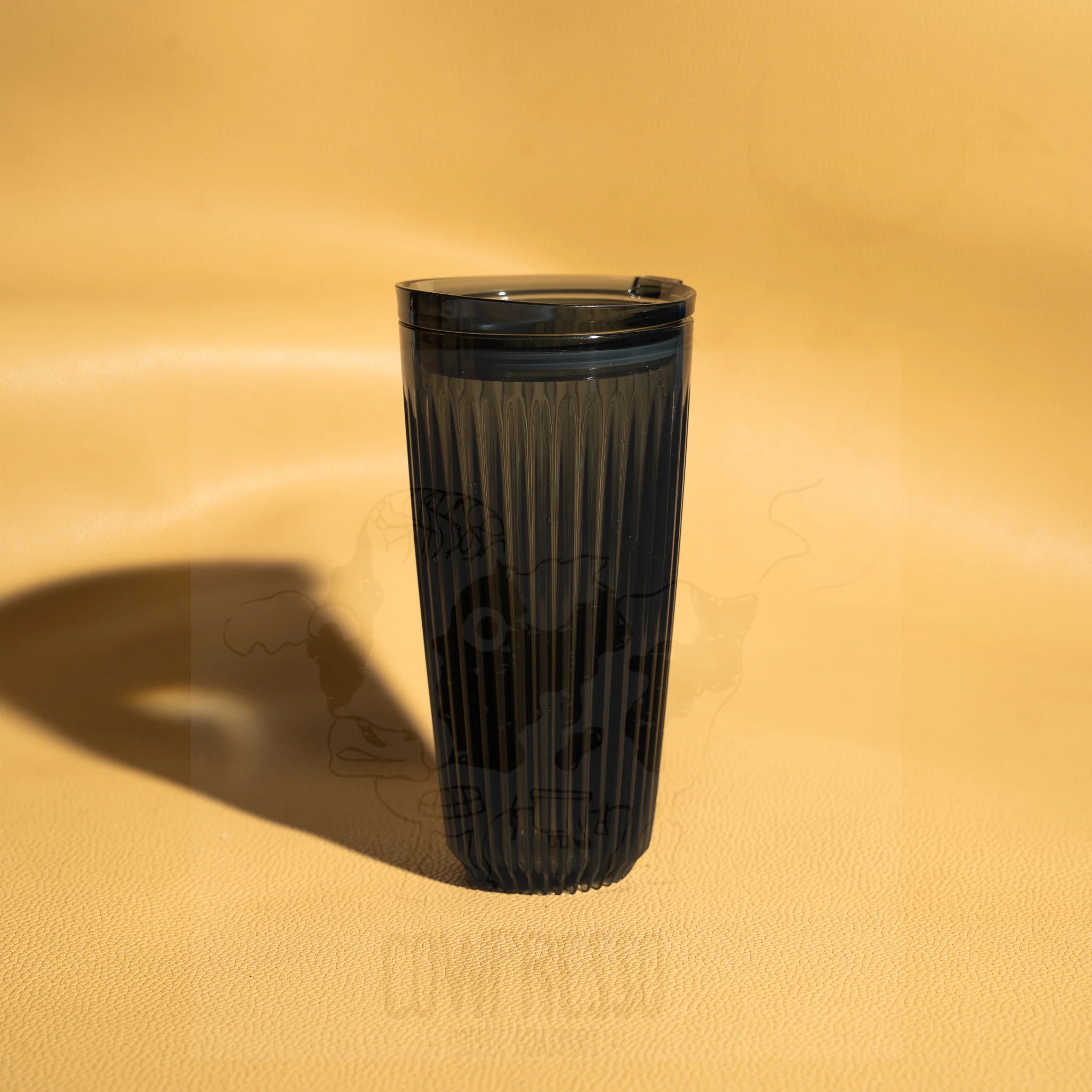 HUSKEE Renew 16oz Cup with Lid [1 Set] - Image 3