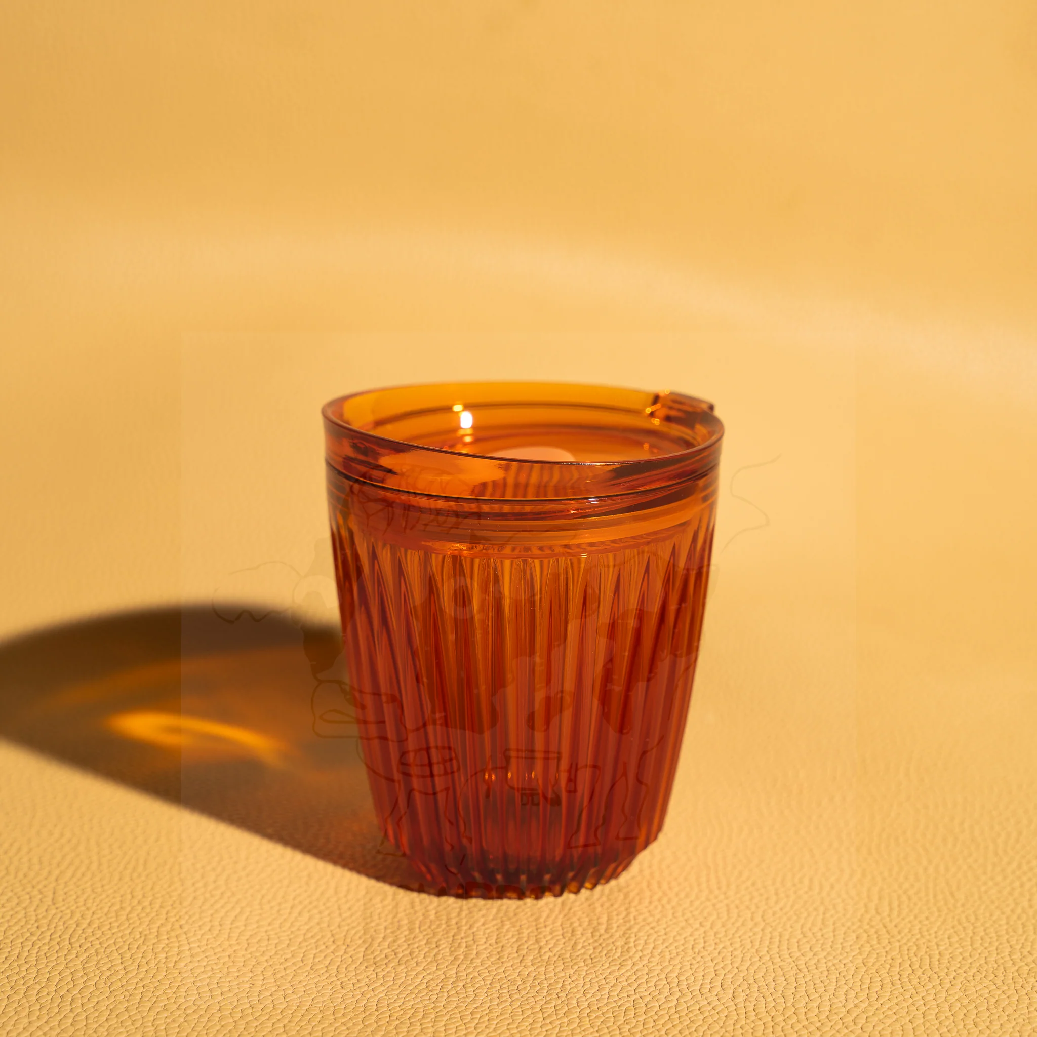 HUSKEE Renew 8oz Cup with Lid Set [1 SET] - Image 3