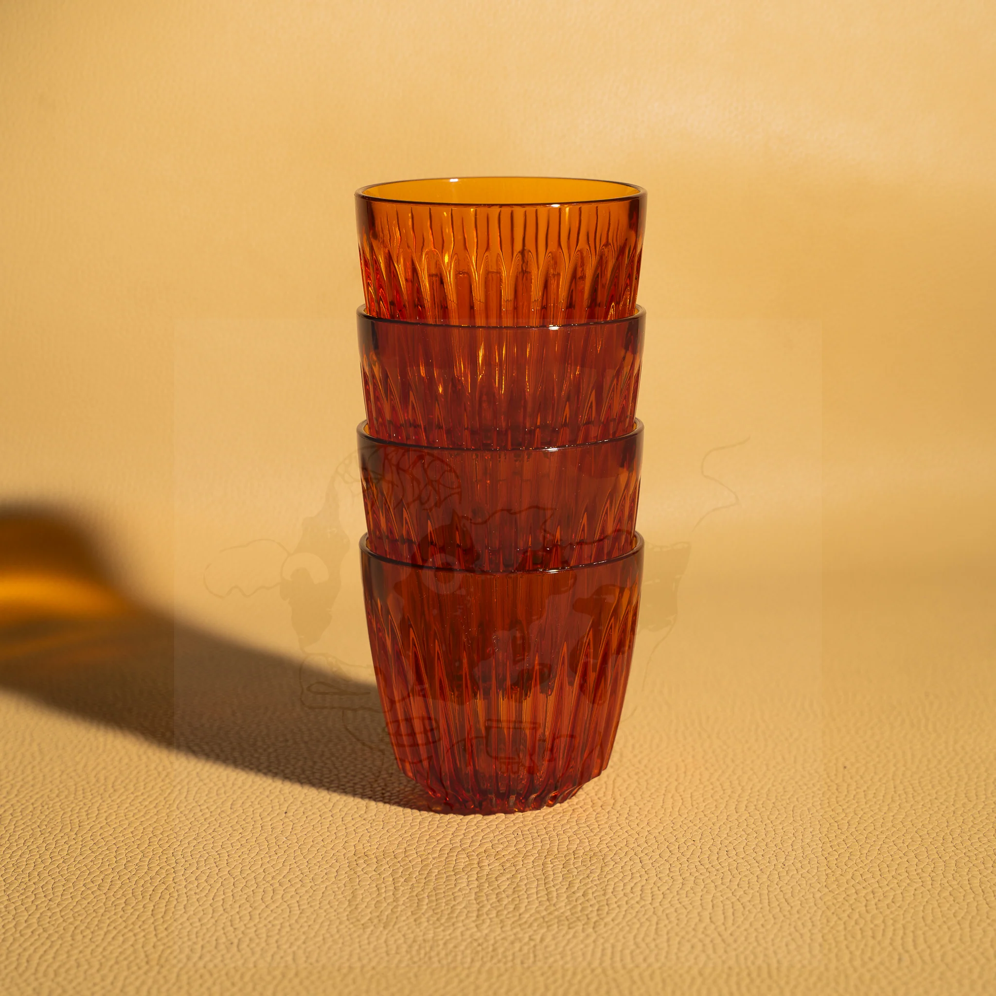Huskee Renew 3oz Cups w/o Lid [PACK OF 4] - Image 3