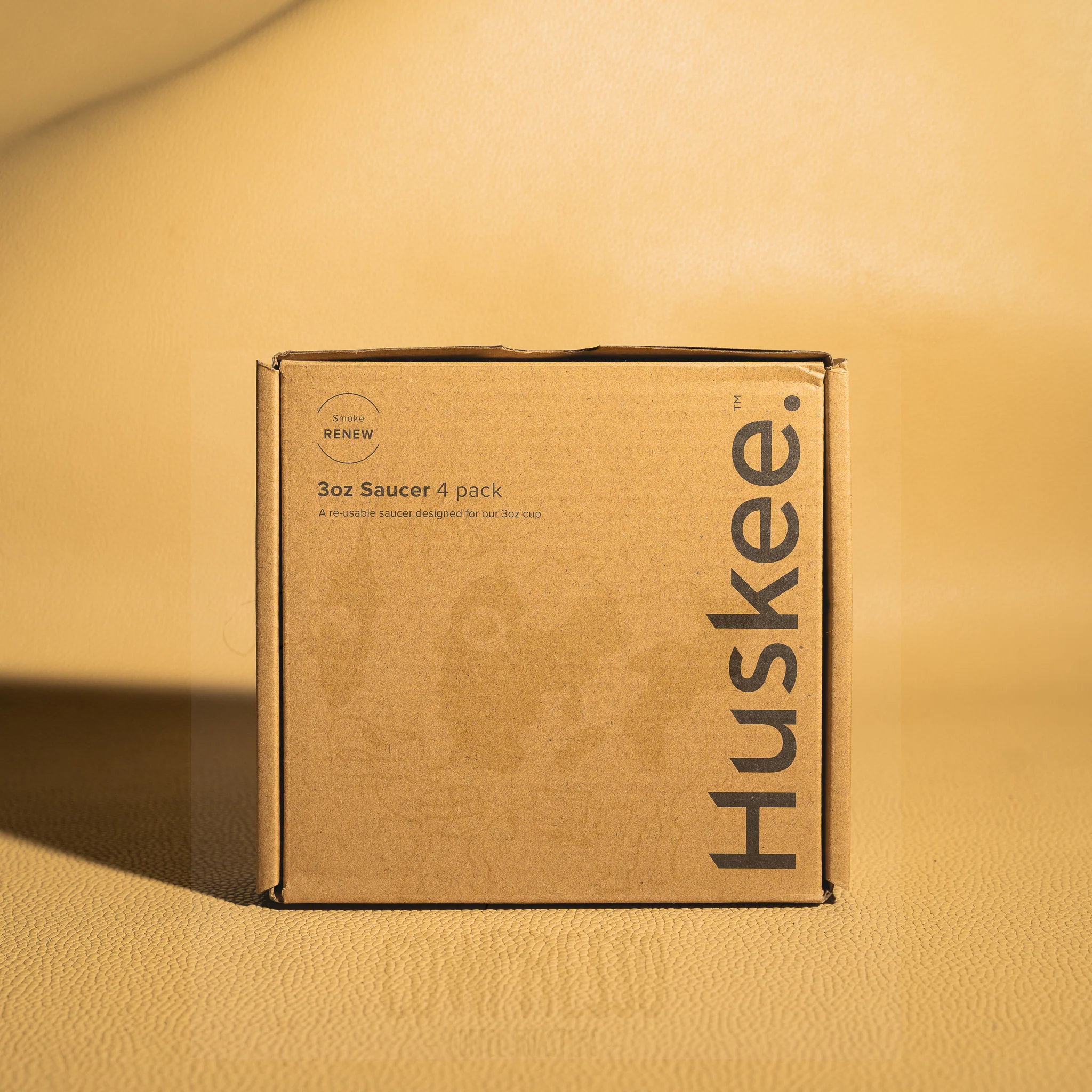 Huskee Renew 3oz Saucer [PACK OF 4] - Image 5
