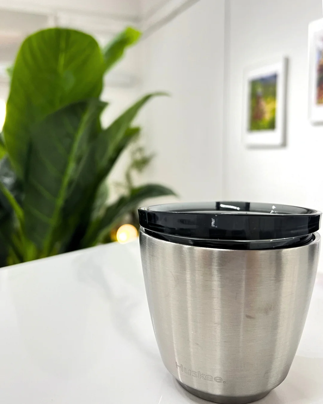HUSKEESTEEL 6oz Cup Tumblers - Image 2