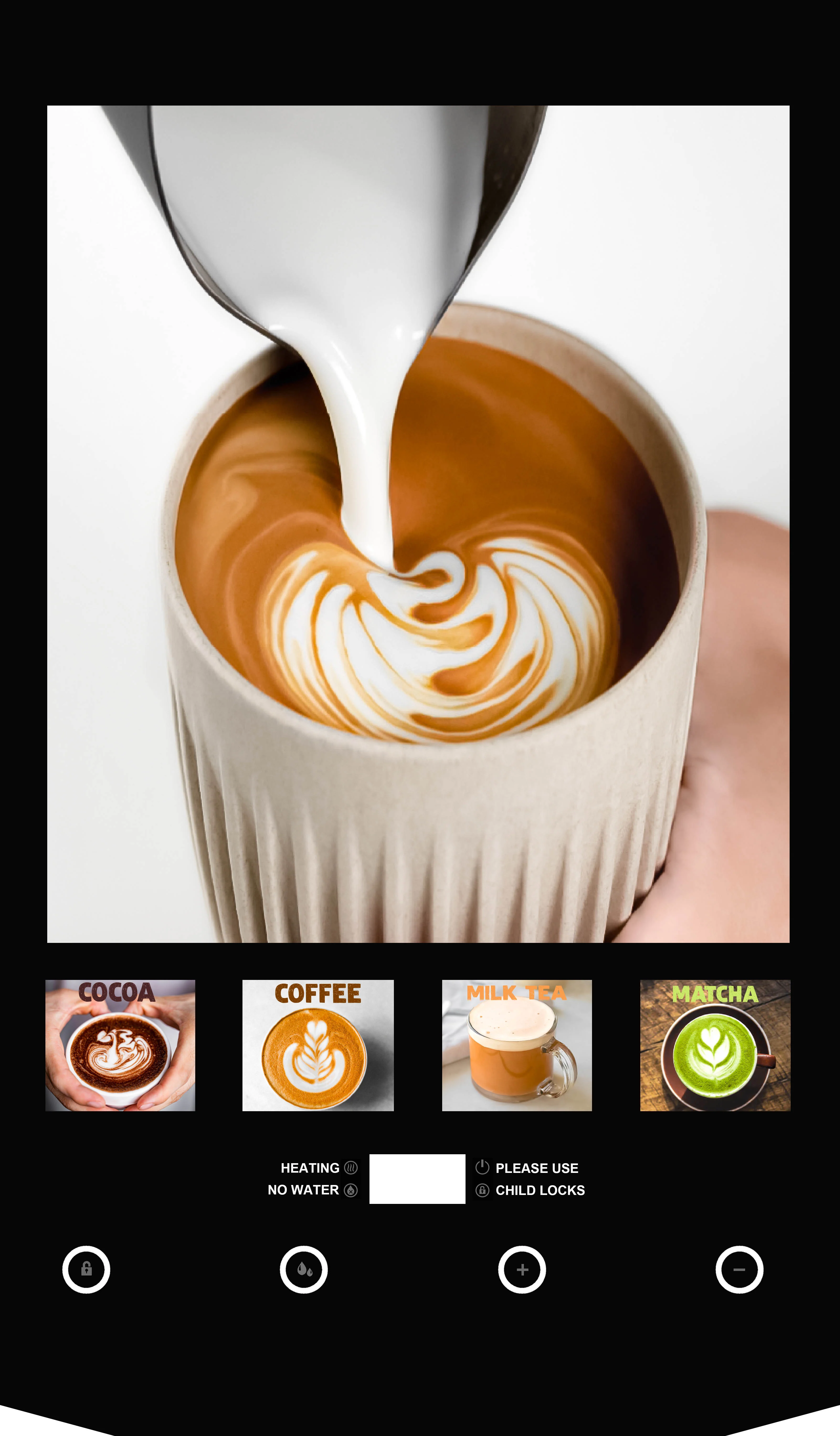 Instant Powder Bar Kiosk - Image 2