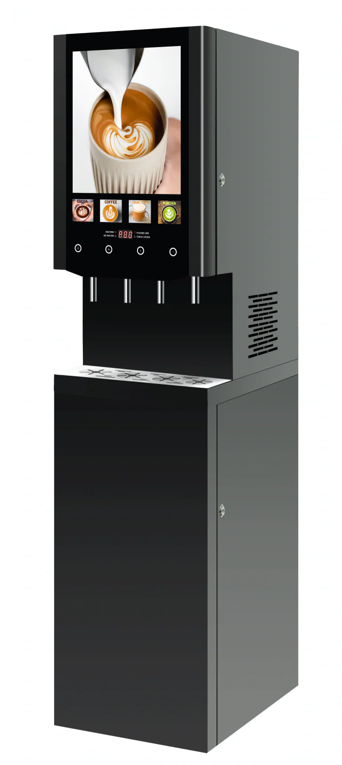 Instant Powder Bar Kiosk - Image 3