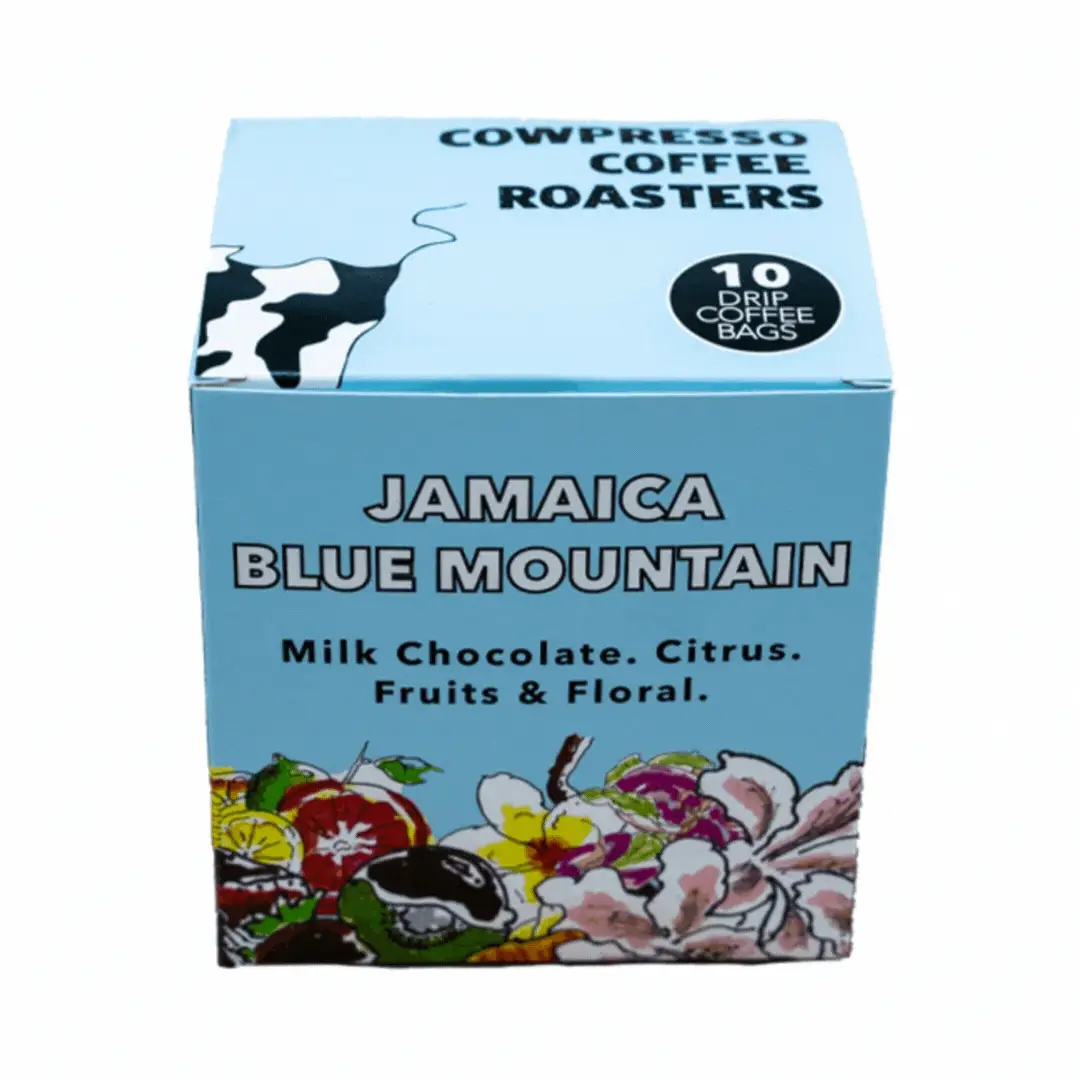 Jamaica Coffee Nitrogen Flushed Drip Bags - Image 2